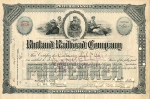 Rutland Railroad Co.